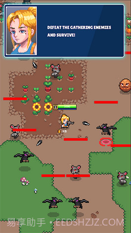 诅咒农场肉鸽行动截图2