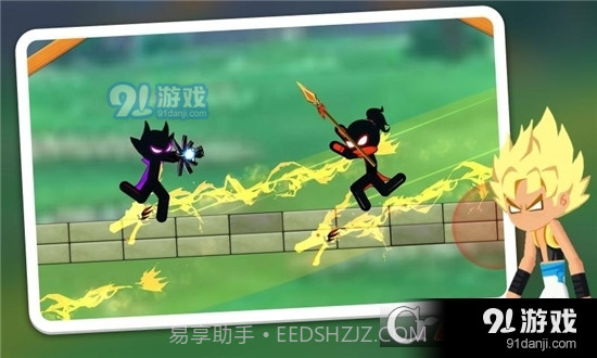 决斗火柴人2免广告版官网截图3