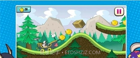 猫和老鼠2飞镖赛车截图1