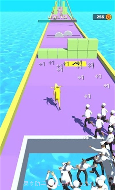 Fall Escape Runner截图4