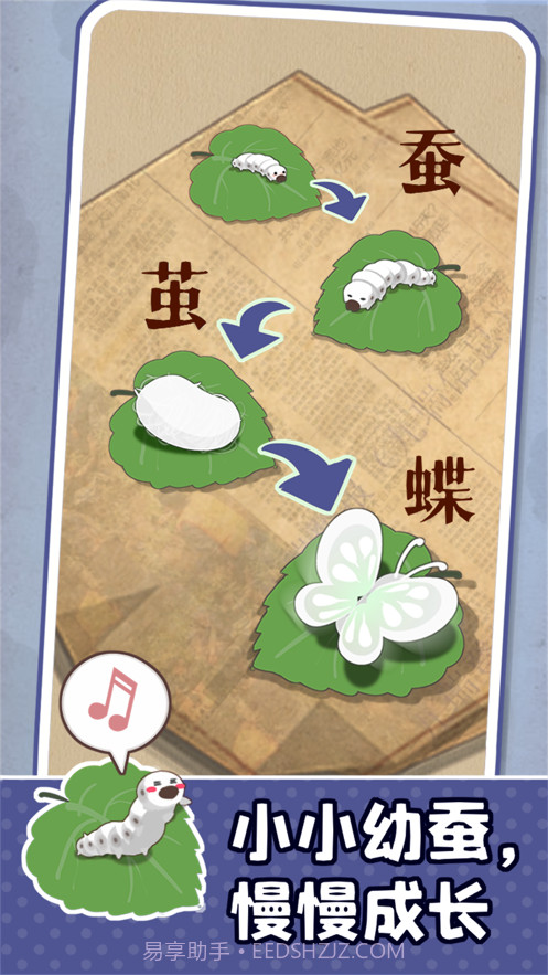小小养蚕师截图2