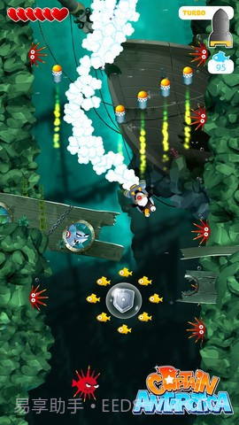 南极队长 Captain Antarctica截图1