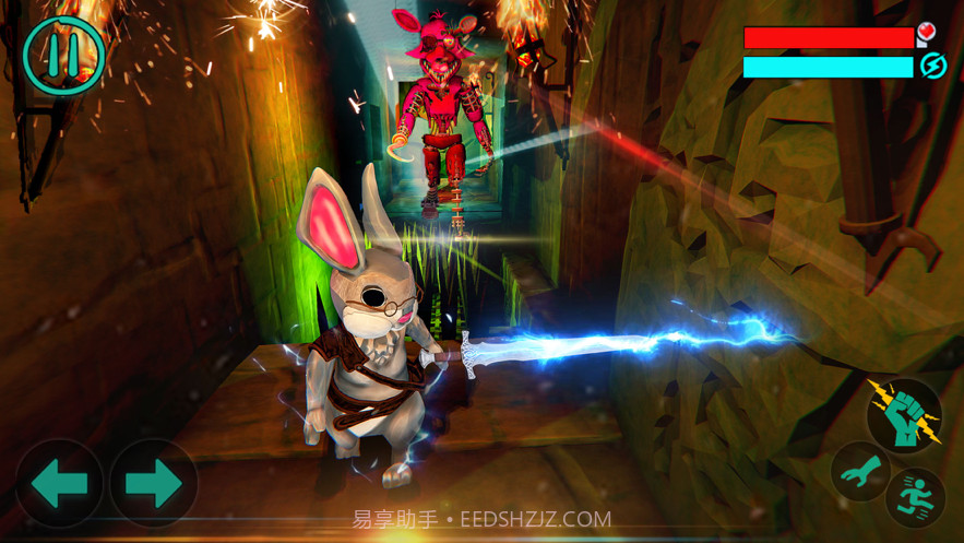 大爆炸忍者兔召唤师截图1 大爆炸忍者兔召唤师截图1