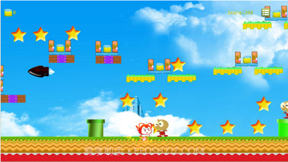 阿狸大冒险截图4