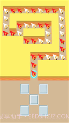 消除纸飞机截图2