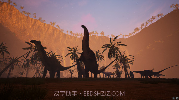 百慕大野兽    steam版截图1