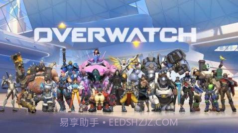 守望先锋2测试服截图3