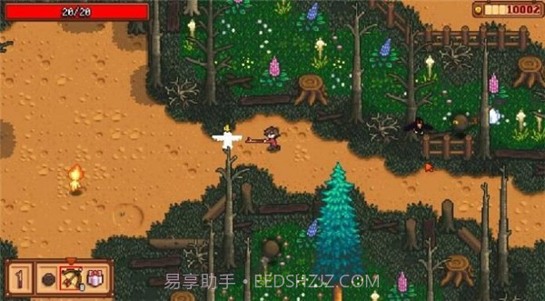 闹鬼巧克力工房截图2 闹鬼巧克力工房截图2