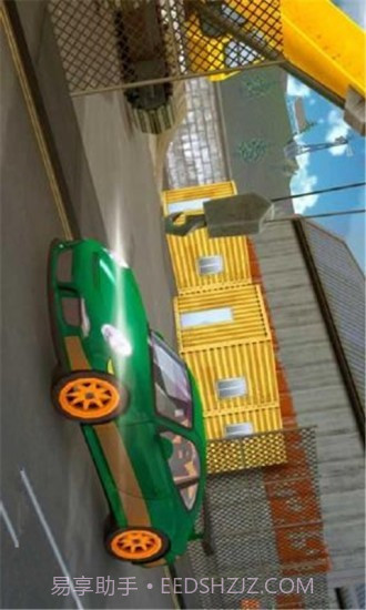 3D飞驰赛车截图4