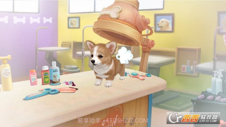 小汪汪手游截图2 小汪汪手游截图2