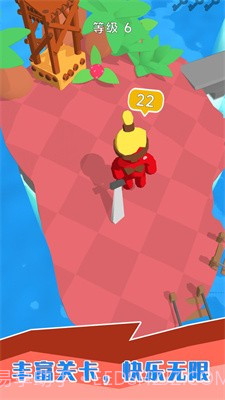 小黑人快打截图4 小黑人快打截图4