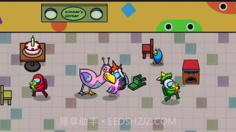 彩虹怪兽幼儿园截图3 彩虹怪兽幼儿园截图3