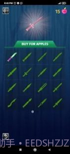 转盘飞镖闯关截图3