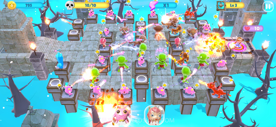 公主卫队截图3 公主卫队截图3