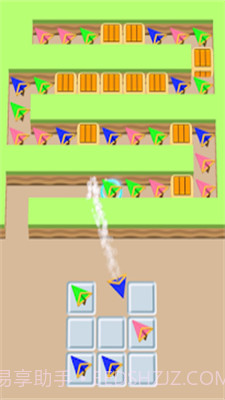 消除纸飞机截图3