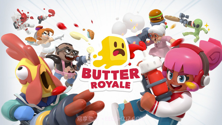 Butter Royale截图2