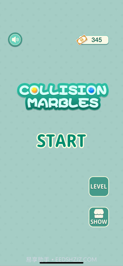 弹珠碰撞截图1 弹珠碰撞截图1