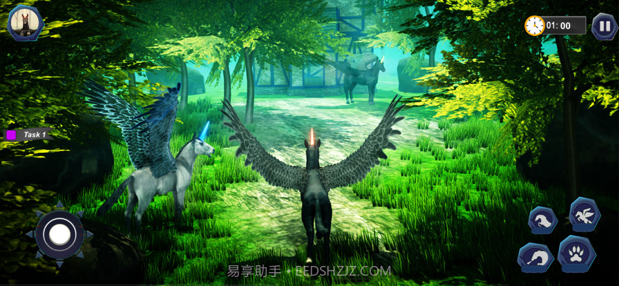 独角兽生存截图4 独角兽生存截图4