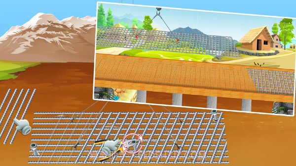 桥梁构造师截图5