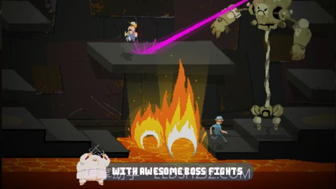 超级玛丽闹截图4