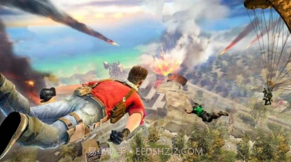 突击队射击生存FPS截图2 突击队射击生存FPS截图2