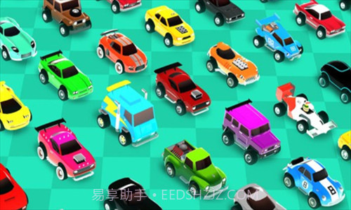 雷克特特技赛车截图3 雷克特特技赛车截图3