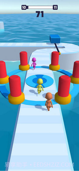 小人赛跑截图1