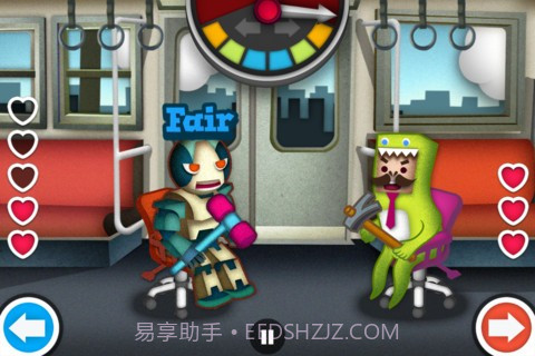 反映大考验 Monster Nerd截图4 反映大考验 Monster Nerd截图4