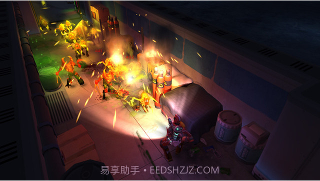 异形工厂截图5 异形工厂截图5