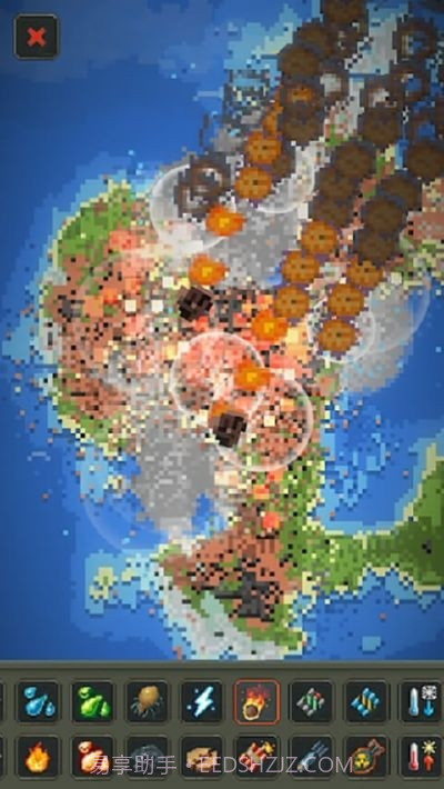 生成像素世界截图3