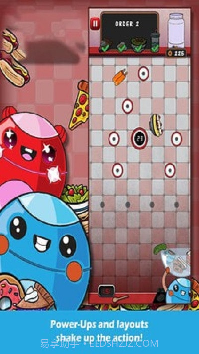 机器人晚餐截图3