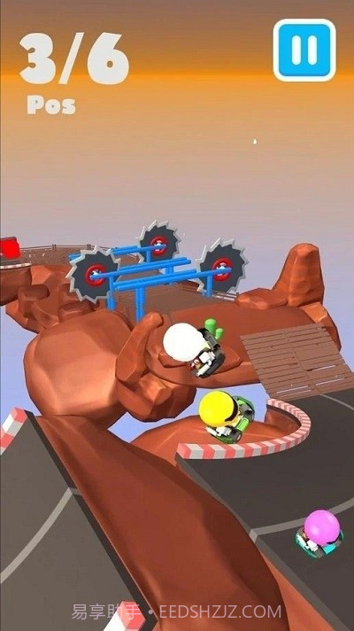 卡丁车狂热截图3