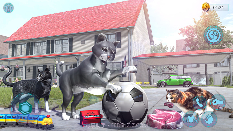 猫帮手模拟器截图5 猫帮手模拟器截图5