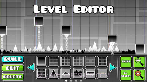 几何冲刺截图4 几何冲刺截图4