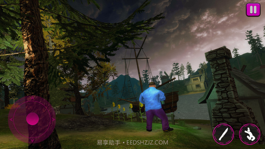 恐怖鬼客逃生模组截图2 恐怖鬼客逃生模组截图2