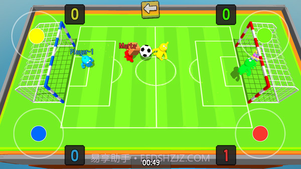 1-4人迷你游戏截图2