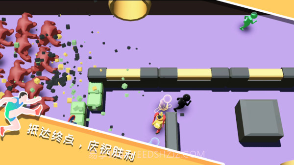 跑就完事了截图4 跑就完事了截图4