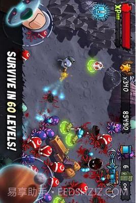 怪物射击失落破坏截图4 怪物射击失落破坏截图4