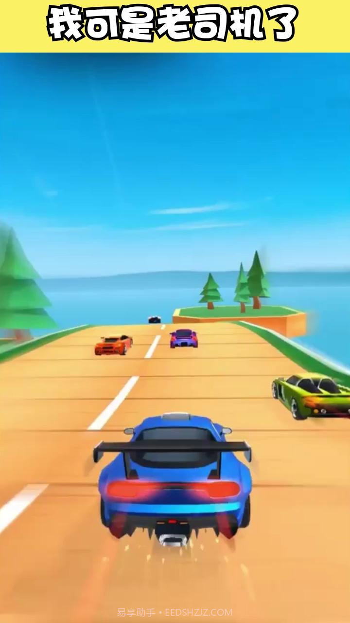 飞车大师截图3
