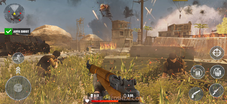 世界大战截图1 世界大战截图1