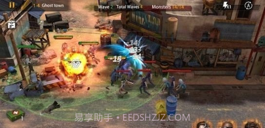 保卫和摧毁截图5