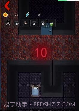 猛鬼宿舍熔岩版截图2