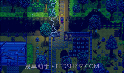 星露谷物语iPhone版预约下载截图2 星露谷物语iPhone版预约下载截图2