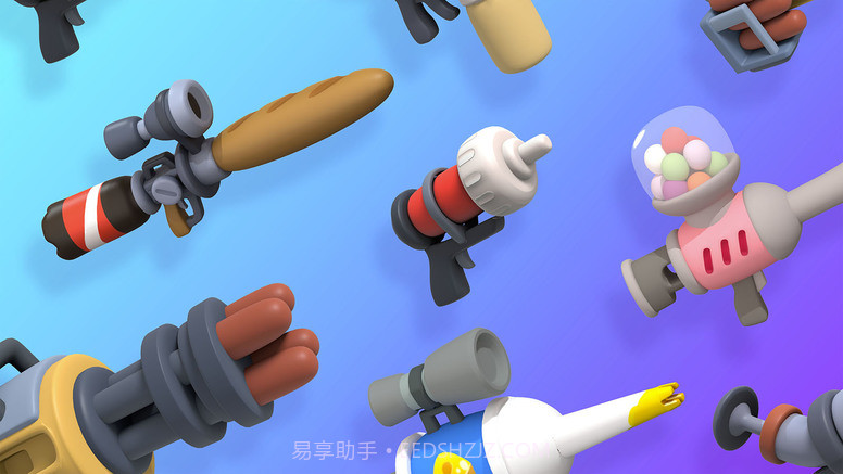 Butter Royale截图1