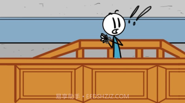 火柴人亡命逃脱截图3