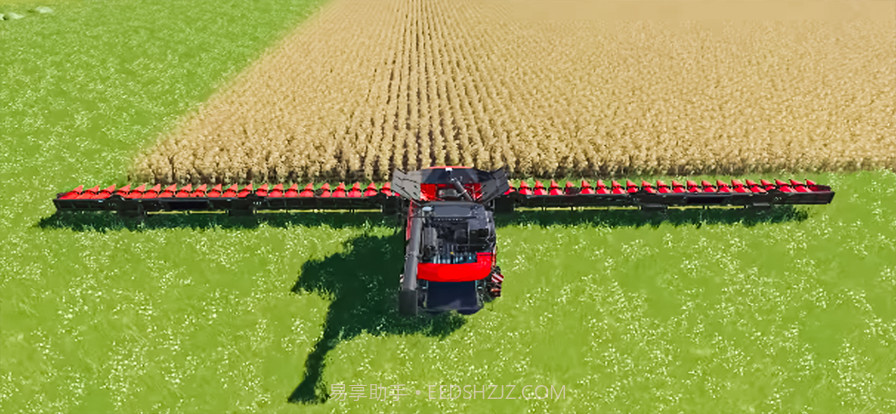 拖拉机耕作模拟器2023截图1