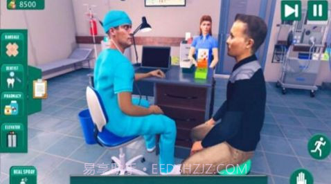 心脏手术医生模拟截图2 心脏手术医生模拟截图2