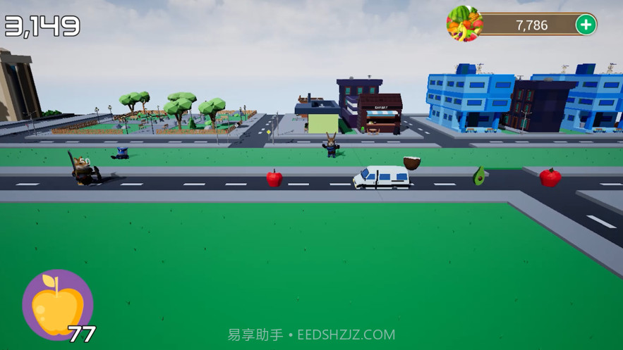 快跑动物兵截图4