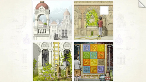 画中世界免费截图3