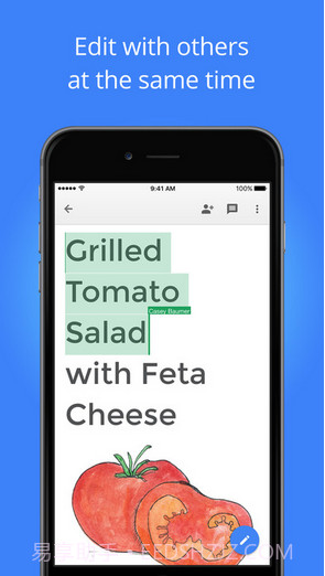 Google文档截图2 Google文档截图2